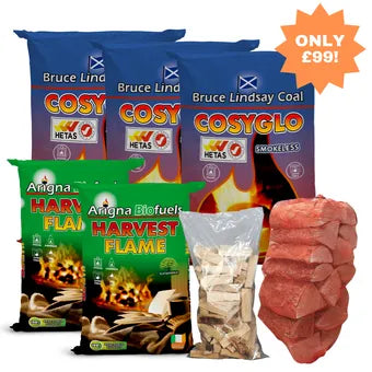 Collection image for: Smokeless Fuels