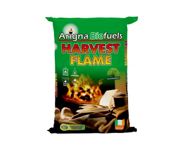 Harvest Flame