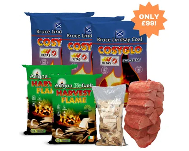 NEW Smokeless Bundle