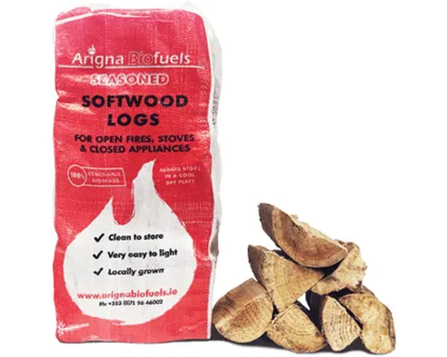 Kiln Dried Logs