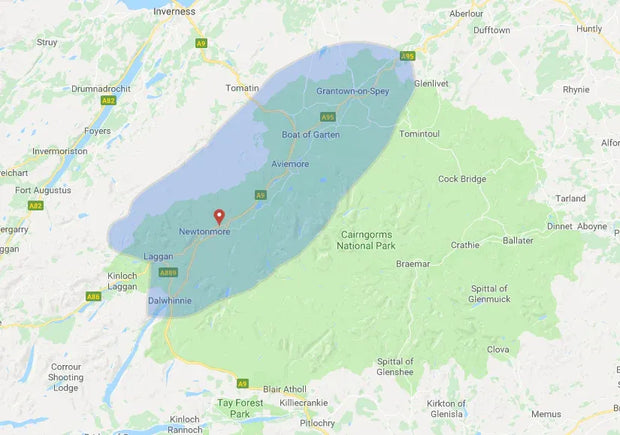 <h2>Kingussie Depot (Operated from Invergordon)<br/></h2>