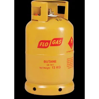 FloGas Yellow 13KG Cylinder