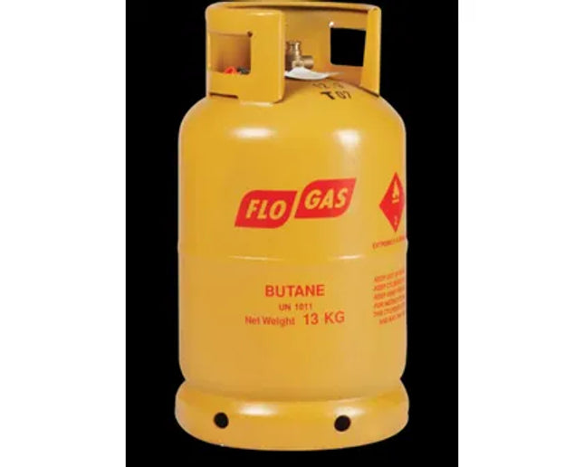 FloGas Yellow 13KG Cylinder