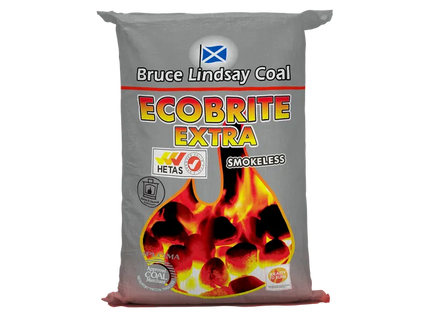 Ecobrite—Best Selling Approved Smokeless Fuel For Stoves