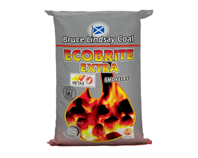 Ecobrite—Best Selling Approved Smokeless Fuel For Stoves
