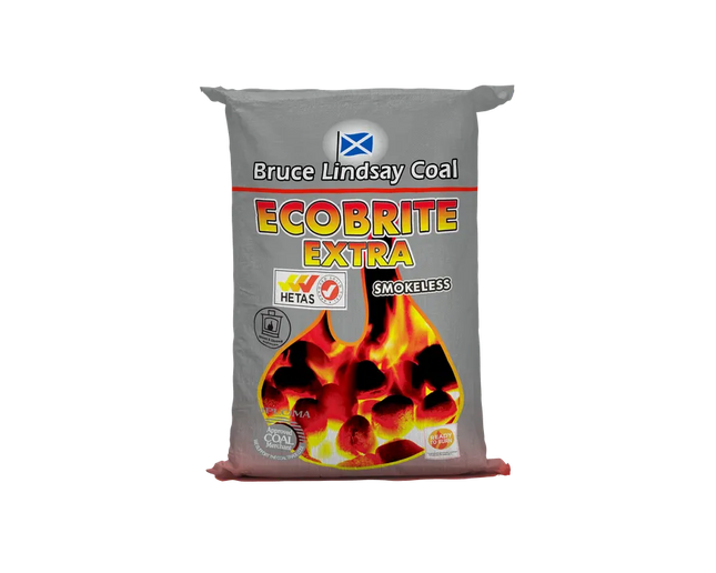 Ecobrite—Best Selling Approved Smokeless Fuel For Stoves
