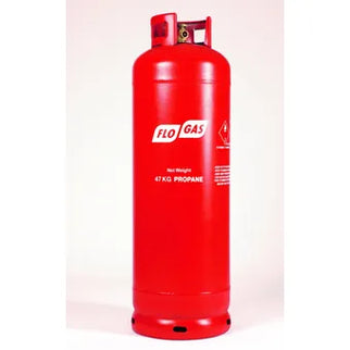 Flogas Large 47KG Propane Cylinder