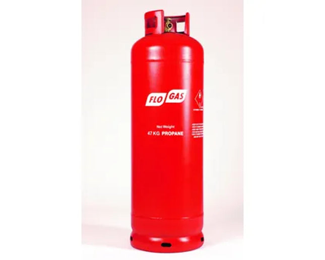 Flogas Large 47KG Propane Cylinder
